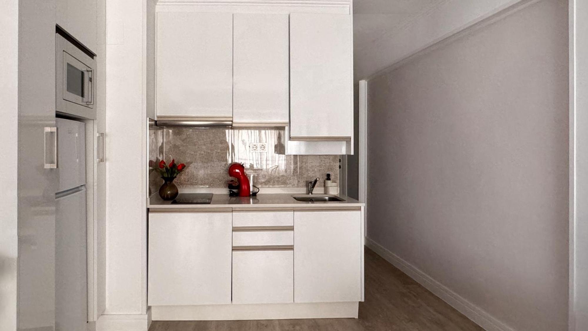 Appartement Perla Del Mar 17 à Ifach Extérieur photo