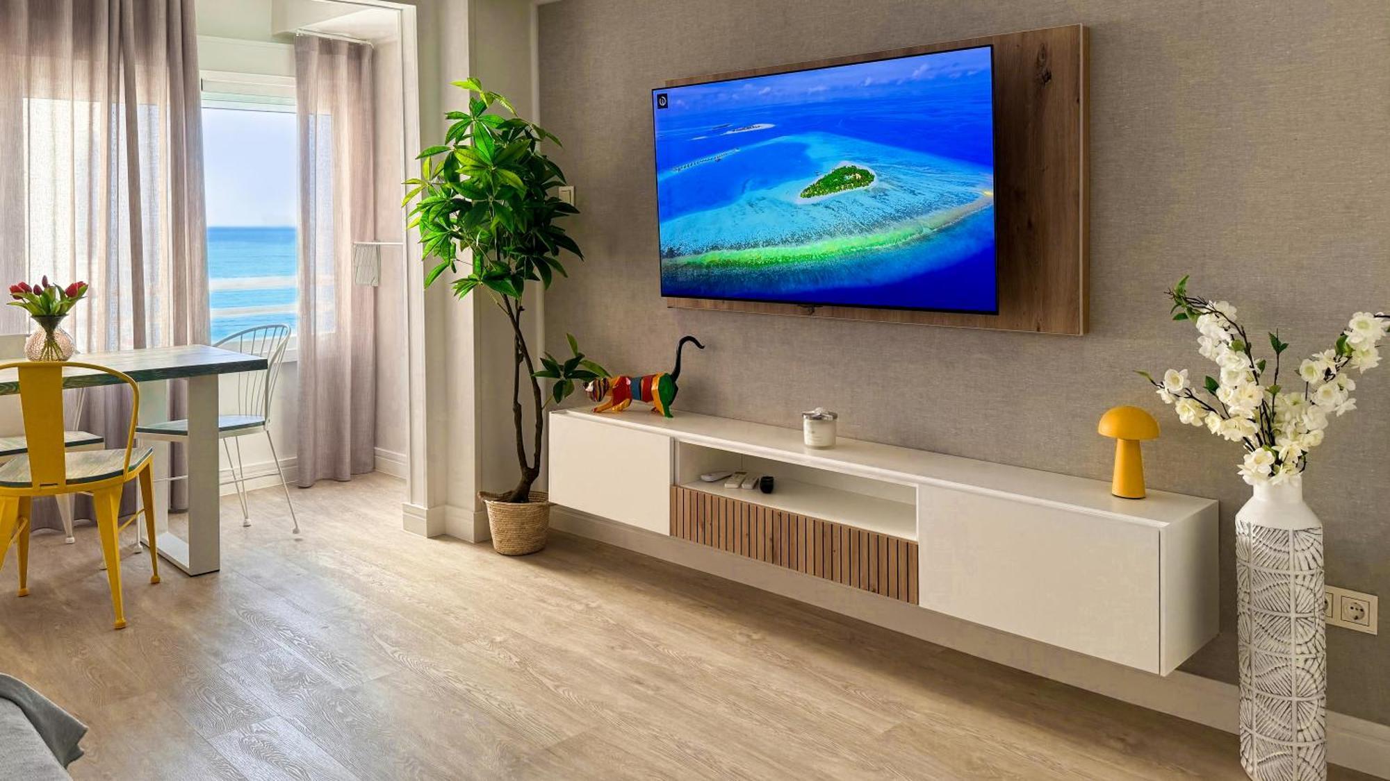 Appartement Perla Del Mar 17 à Ifach Extérieur photo