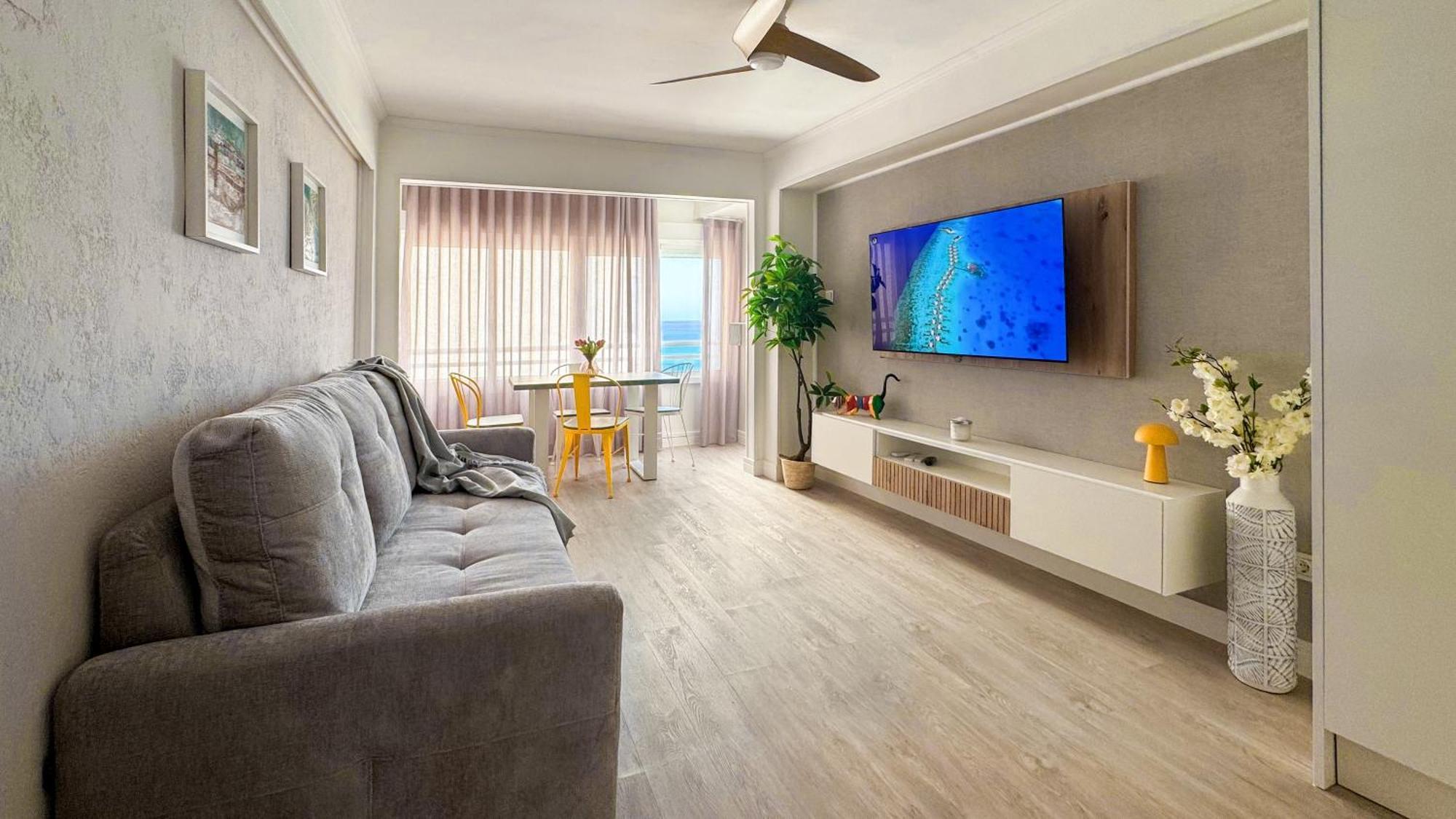 Appartement Perla Del Mar 17 à Ifach Extérieur photo