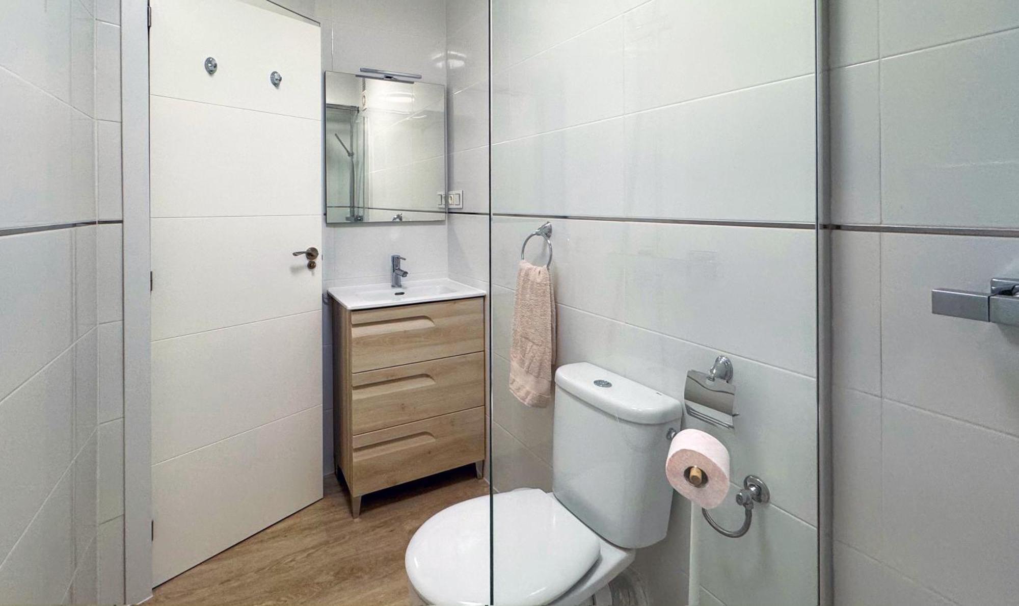 Appartement Perla Del Mar 17 à Ifach Extérieur photo