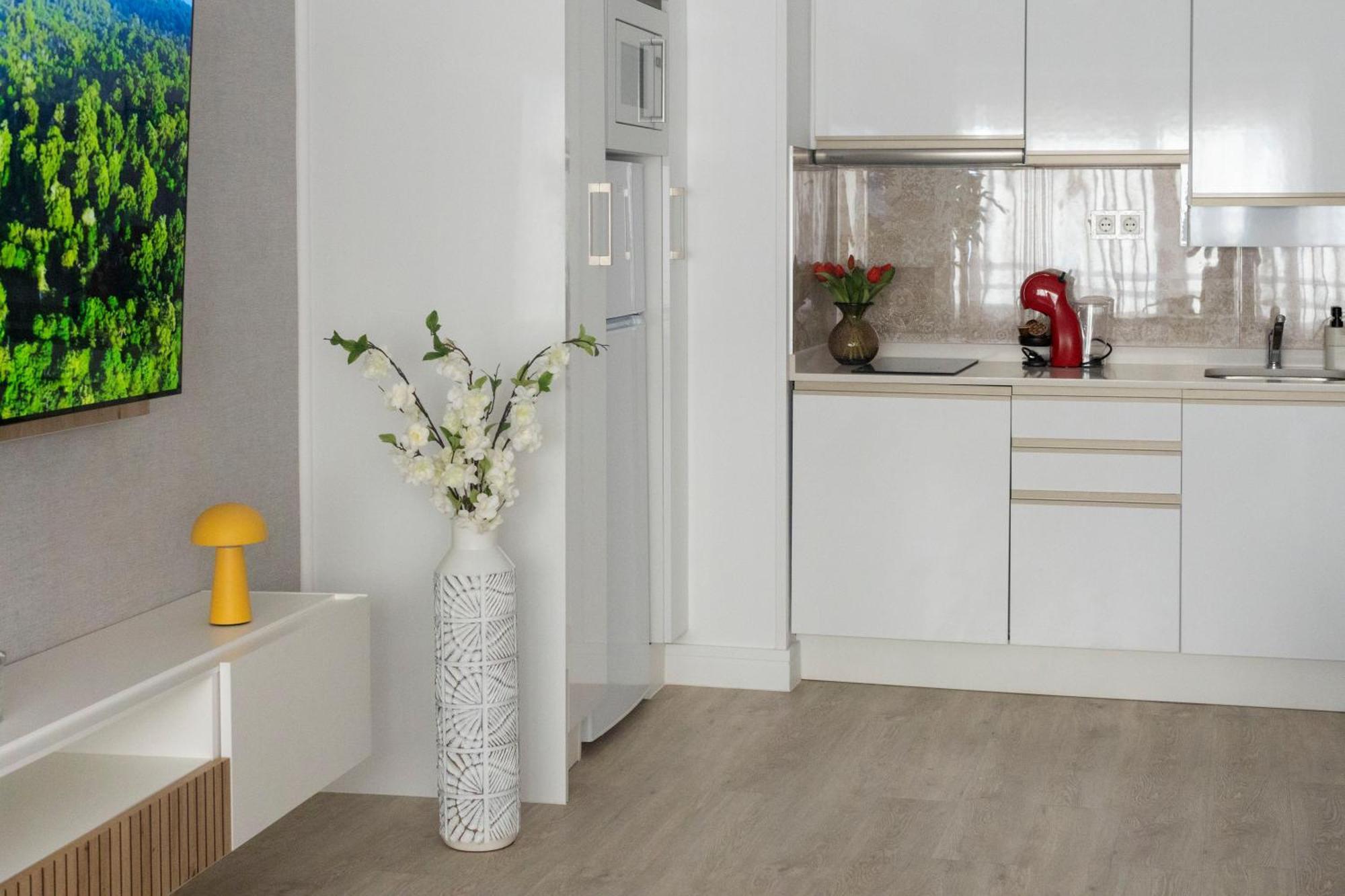 Appartement Perla Del Mar 17 à Ifach Extérieur photo